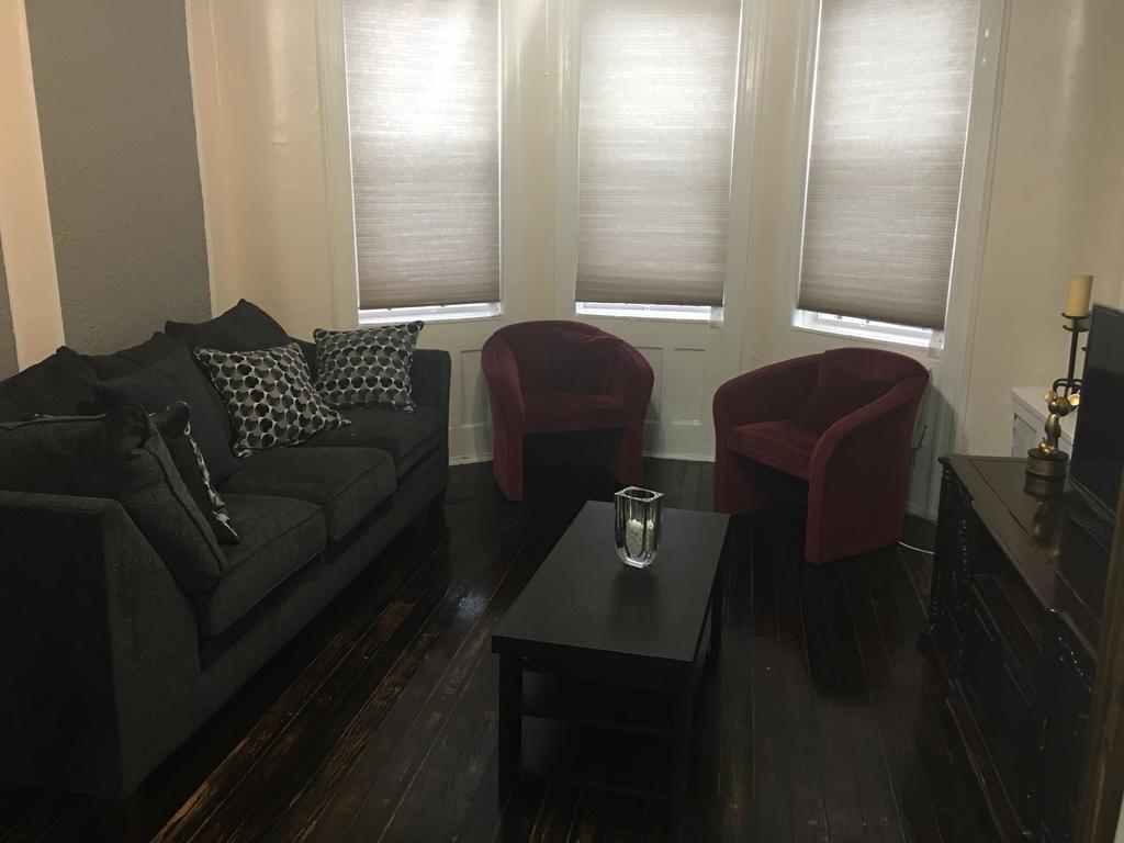 Апартаменты Cozy Apt Нью-Йорк Экстерьер фото