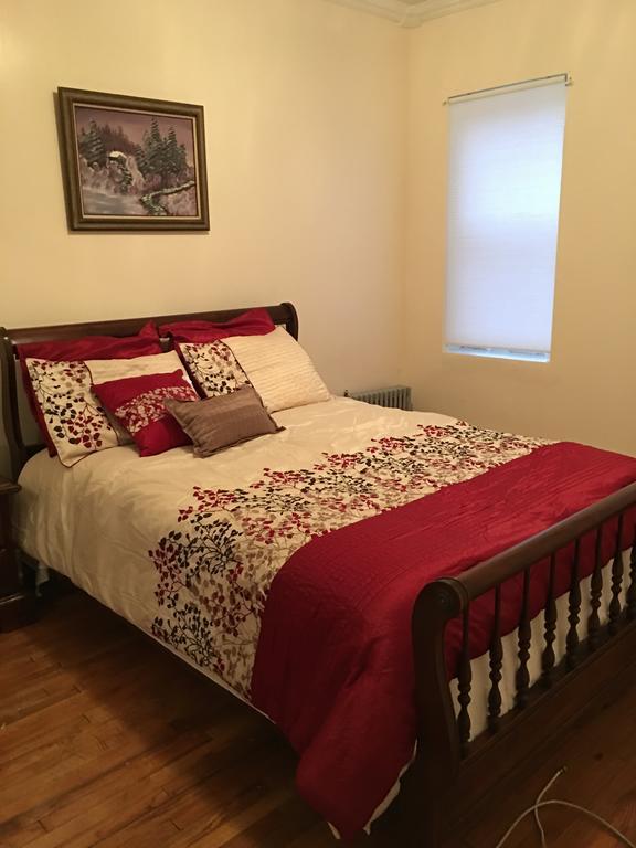 Апартаменты Cozy Apt Нью-Йорк Экстерьер фото